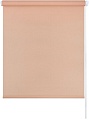 Рулонные шторы Legrand Декор 72.5x175 (персик)