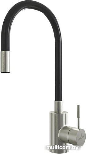 Смеситель Mixline MLSS-0325 (черный)