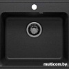 Кухонная мойка Quartz Bond 530 (уголь)