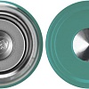 Термокружка Fissman 9880 450мл (аквамарин)