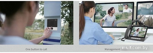 Вызывная панель Fanvil i10SV