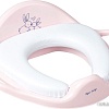 Детская накладка на унитаз Tega Кролики KR-020-104 (розовый)