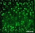 Световой дождь Luazon Led-360 (2x1.5 м, зеленый) [1080465]