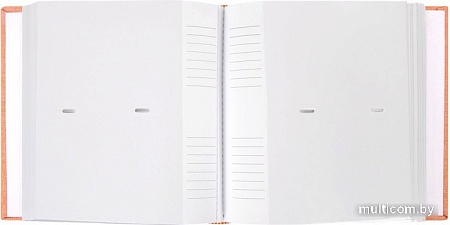 Фотоальбом BRAUBERG Персик 391190