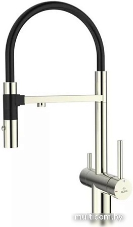 Смеситель Rose R958L (сатин)