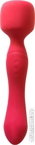 Вибратор Lola Games Heating Wand 1018-02lola (красный)