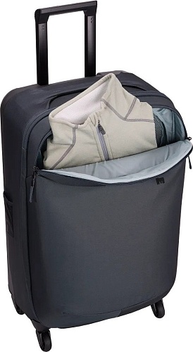 Чемодан-спиннер Thule Subterra 2 Checked Spinner 65L 3205050 68 см (dark slate)