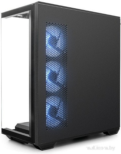 Корпус XASTRA Q600 4ARGB-C10 (черный)