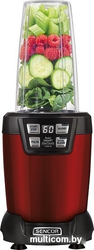 Стационарный блендер Sencor SNB 6601RD