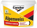 Краска Condor Alpenweiss 15 кг (белый)