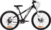 Велосипед Novatrack Extreme HD 24 р.13 2025 24AHD.EXTREMEHD.13BK5