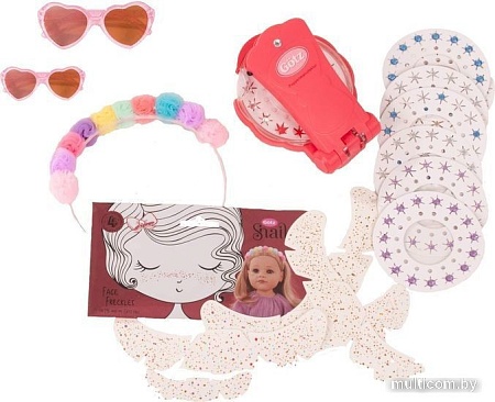 Кукла Gotz Ханна идет на вечеринку Блондинка 2159096