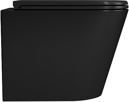 D&K Venice DT1026025 (черный, сиденье микролифт)