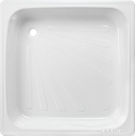 Душевой поддон Saniteco Pura 9 80x80 (с ножками)
