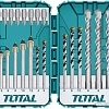 Набор сверл Total TACSDL12201