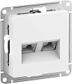 Розетка компьютерная Systeme Electric AtlasDesign ATN000188