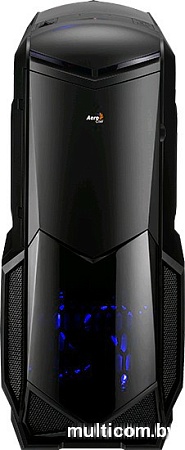 Корпус AeroCool BattleHawk Black