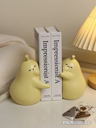 Набор статуэток Merry Bear Home Decor Груши-обнимашки Фруктики 30001711