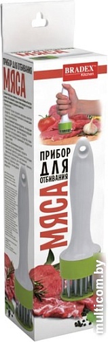 Тендерайзер (размягчитель для мяса) Bradex TK 0073