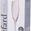 Набор бокалов для шампанского Lefard Daisy Optic 887-414 (2 шт)