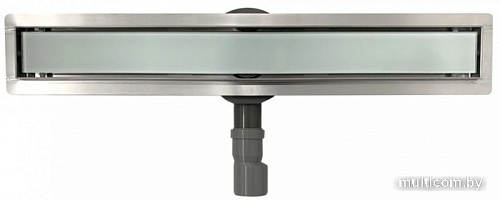 Трап/канал Roxen White Glass 91040-80