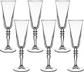 Набор бокалов для шампанского Pasabahce Karat 440146
