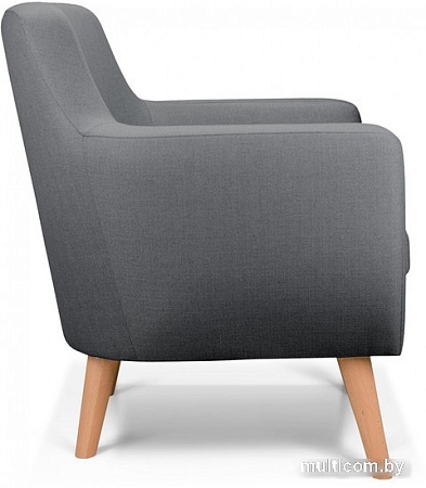 Интерьерное кресло Sonit Neo (сахара 026/серый графит)