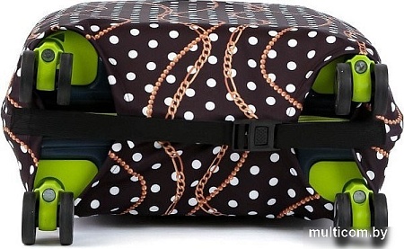 Чехол для чемодана Fabretti W1069-S