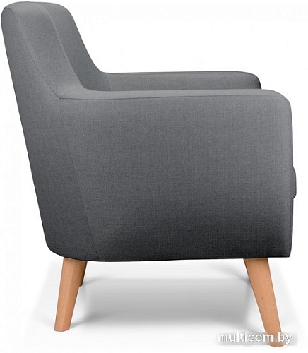Интерьерное кресло Sonit Neo (сахара 026/серый графит)