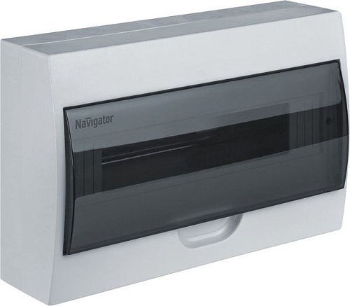 Бокс пластиковый Navigator 93797