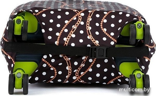 Чехол для чемодана Fabretti W1069-S