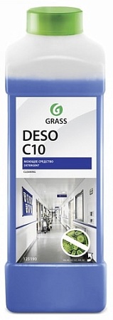 Средство для напольных покрытий Grass Deso 1 л