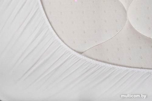 Защитный наматрасник Askona Cotton Cover 160x200