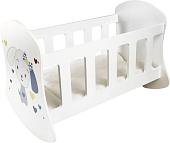 Кроватка для кукол Paremo Мимими Крошка Ди мини PFD120-10M