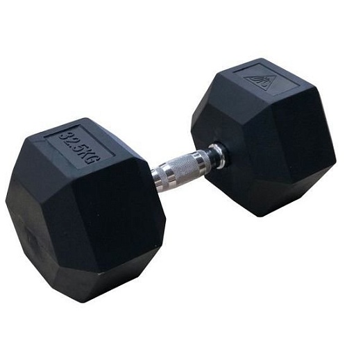 Набор гантелей DFC DB001-42.5 2x42.5 кг