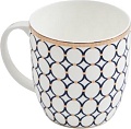 Кружка Mandarin Decor Версаль D14F14306-370W