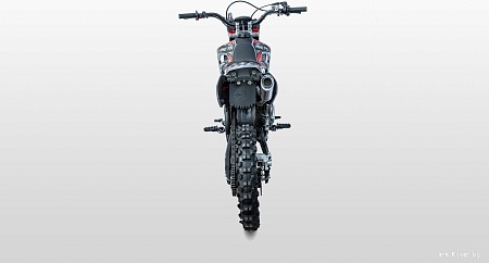 Мотоцикл Nine Fox Vigor 150 (красный/серый)