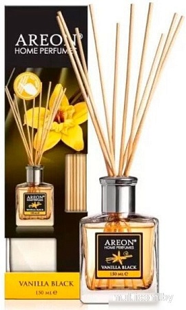Аромадиффузор Areon Vanilla Black ARE-HPS10 (150 мл)