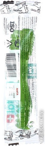 Лакомство для собак TiTBiT Dental+ Зубная щетка с мясом кролика 13 г