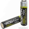 Аккумуляторы Robiton 18650 3400mAh с защитой [3.4/Li18650]