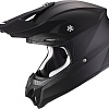 Scorpion Exo VX-16 Evo Air Solid (р. M, черный матовый)