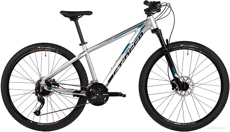 Велосипед Stinger STD 29 р.18 2025 (серебристый, разобранный)