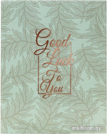 Фотоальбом BRAUBERG Папоротник 391171