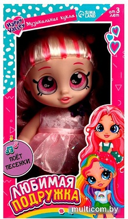 Кукла Happy Valley Любимая подружка 7420308