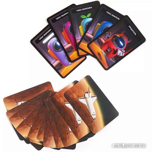 Настольная игра Креп Вычисли предателя