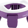 Дорожный горшок Roxy Kids HandyPotty HP-250M (фиолетовый)