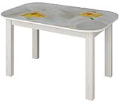 Кухонный стол Senira P-02.06/01-7194 (белый)