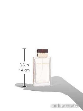 Dolce&Gabbana Pour Femme EdP (100 мл)