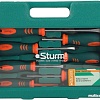Набор отверток Sturm 1040-02-SS4 (21 предмет)