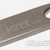 USB Flash Mirex INTRO 8GB (13600-ITRNTO08)